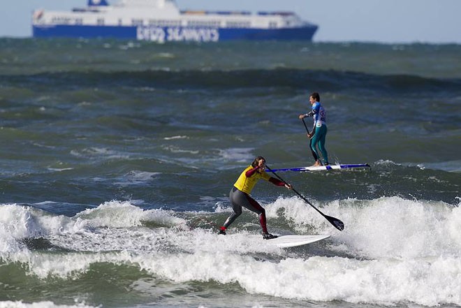 Finn Mullen - PWA KIA Cold Hawaii World Cup 2011 Day 5 © PWA World Tour http://www.pwaworldtour.com